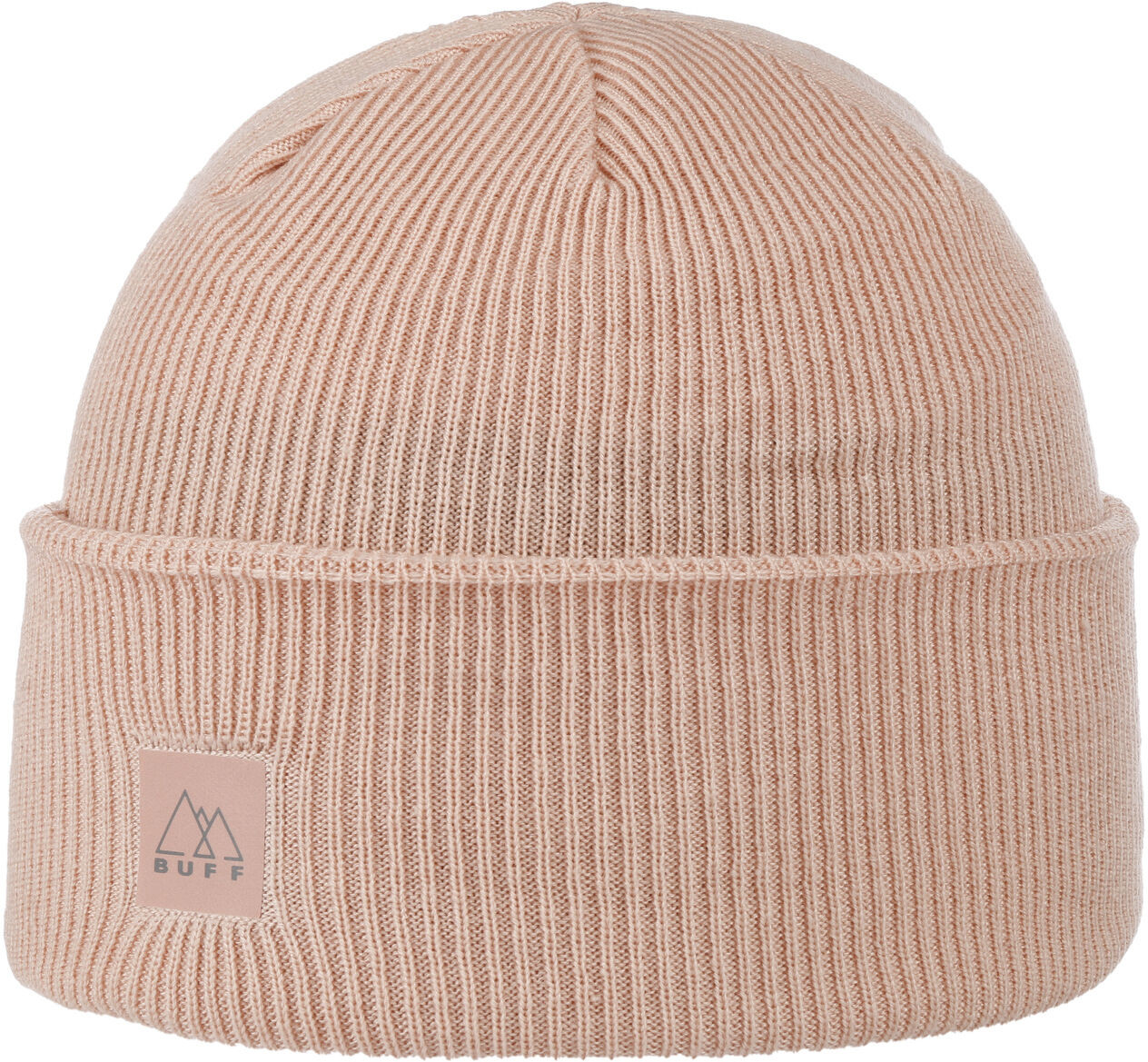 Buff Czapka Beani Crossknit by różowy, One Size
