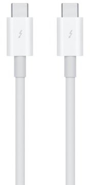 Apple Apple Thunderbolt 3 USB-C kabel 0.8m MQ4H2ZM/A