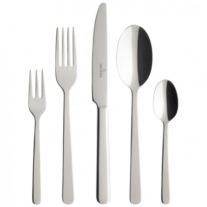 Villeroy & Boch Louis Komplet sztućców na 6 osób 12-6408-9057