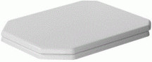 Duravit 0064890000 deska sedesowa wolnoopadająca biała 0064890000