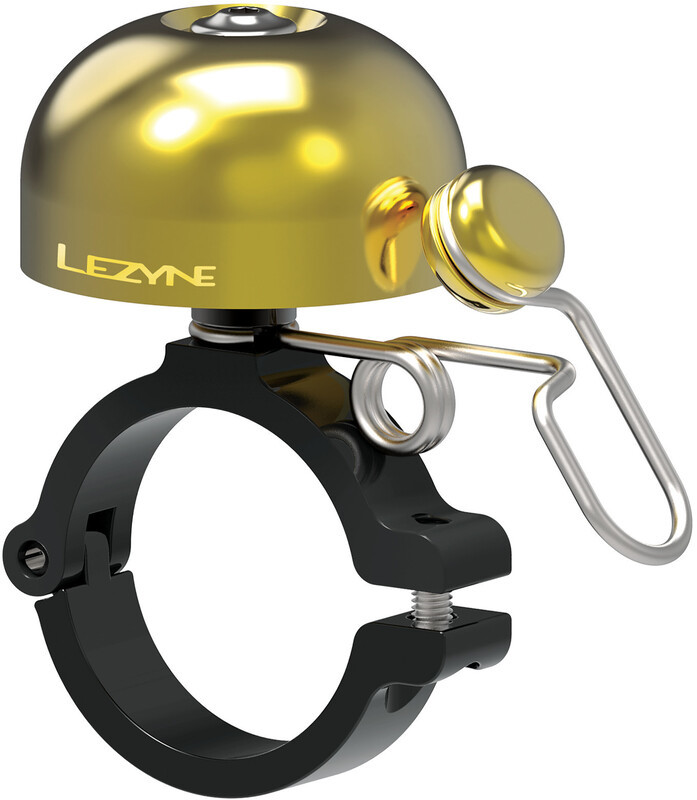 Classic Brass Bicycle Bell, brass 2021 Dzwonki 452100053