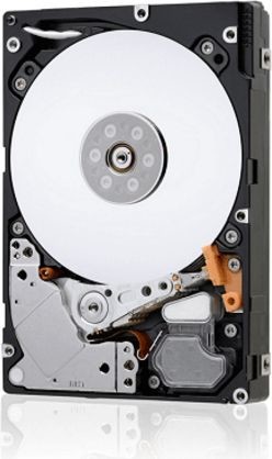 Lenovo 2.5-inch G3 hot-swap, SAS, 10 K, 12 Gbps, 512e, 1.8 TB HDD 00NA272
