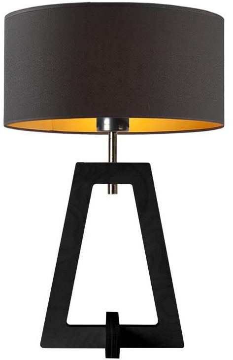 Lysne Lampka na stolik CLIO GOLD 14611/61