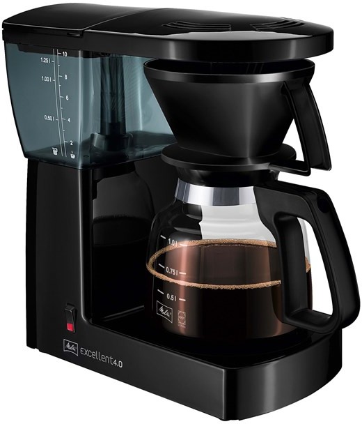 Melitta Excellent 4.0 - Black (6757826)