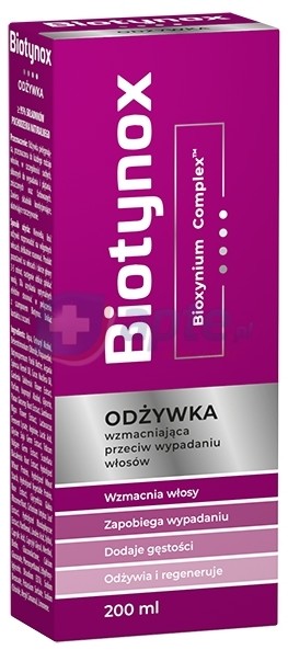 Forte Sweden Biotynox odżywka 200ml