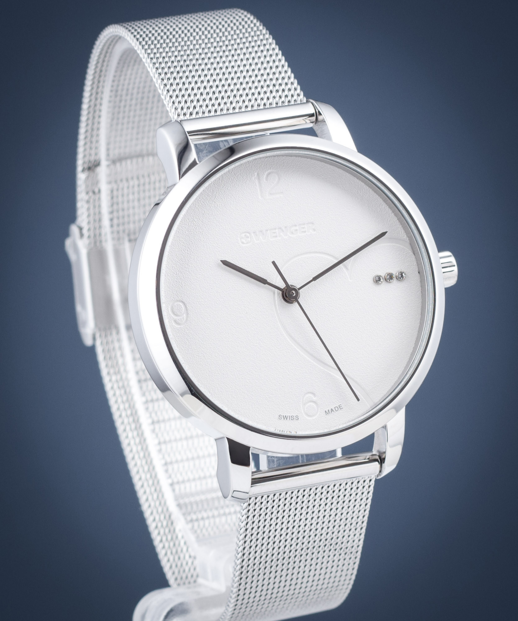 Wenger Metropolitan Donnissima 01.1731.108