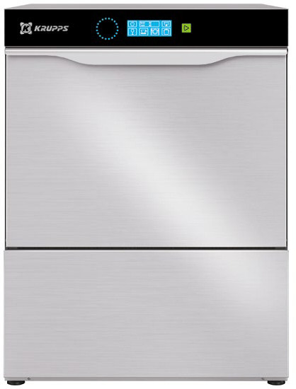 Resto Quality Zmywarka do szkła | kosz 500x500 | 230V | KRUPPS ELITECH LINE EL50E EL50E