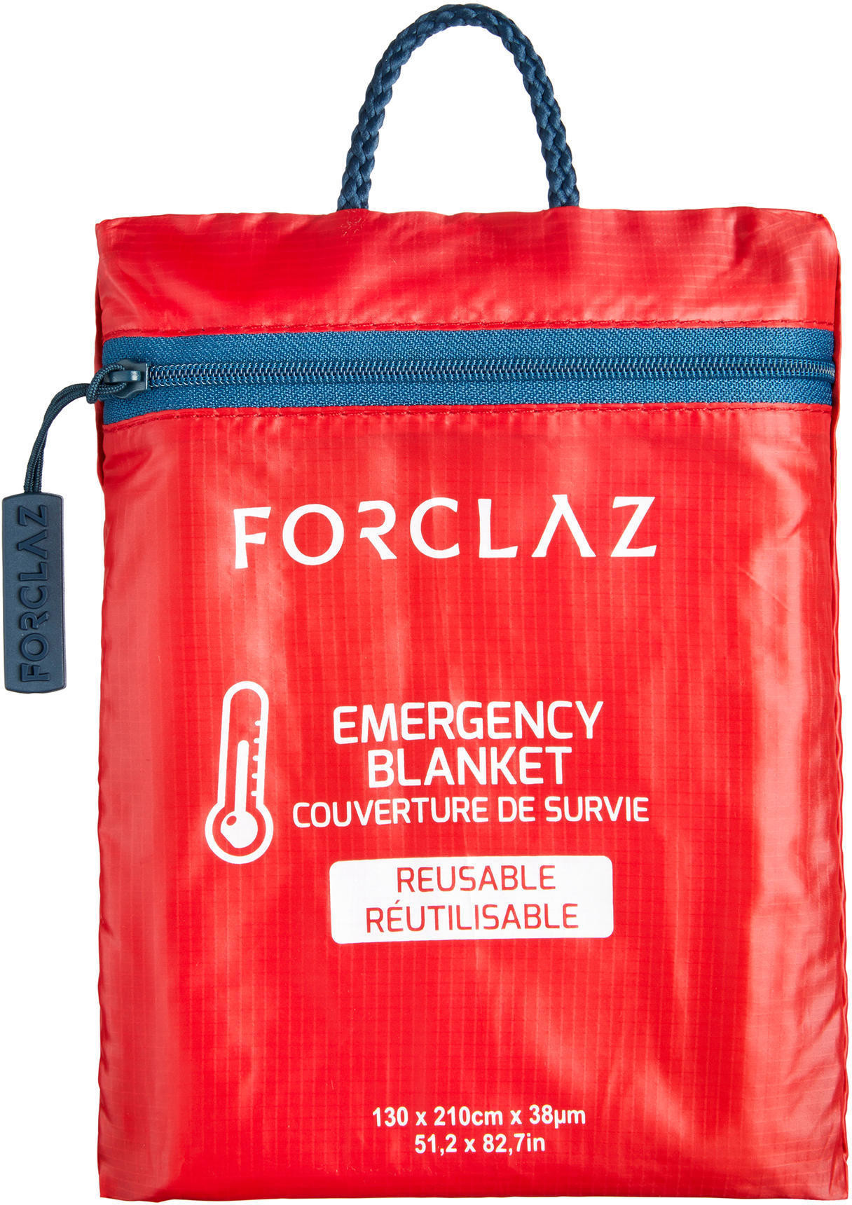 FORCLAZ Koc ratunkowy