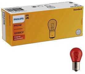 Philips Philips Żarówki PR21W Vision +30% więcej światła 0485311