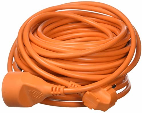 Electraline Elec traline  Prolongateur ogrodowy z pokrywą na zawiasach 16 A Czarny, czarny 20857047F