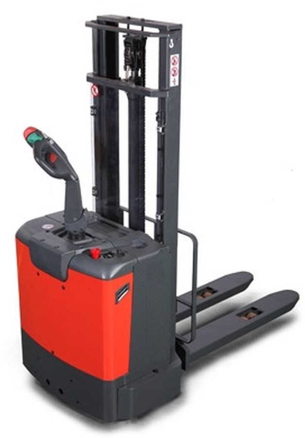 d 005 DOSTAWA GRATIS! 00568975 Wózek podnośnikowy elektryczny udźwig 1200 kg długość wideł 1150mm wysokość podnoszenia 1600 mm) 68975-uniw