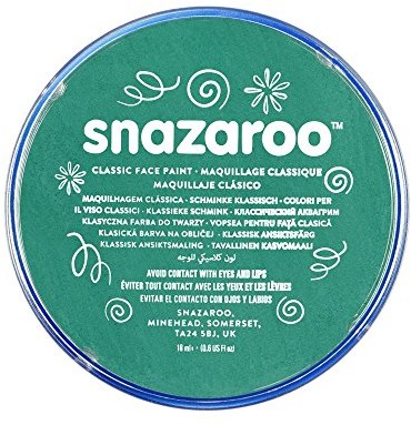 Snazaroo farba do makijażu Petrol 1118617