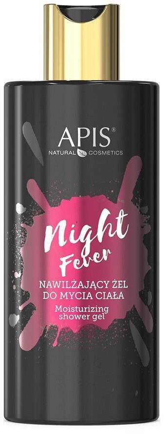 Apis Night Fever nawilżający żel do mycia ciała 300ml 95049-uniw