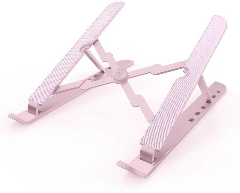 JCPAL iStand Xstand Ultra Compact Stand (Pink) zgsklep-1420-0