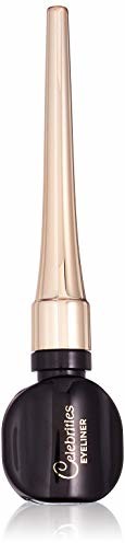 Eveline Eve Line Eyeliner Liquido celebryci ritie Marron