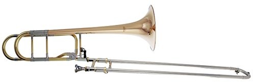Eastman EQP-601 Kwarcowy puzon tenorowy lutune dociągane trombone zawór kwarcowy EQP-601