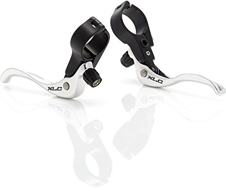 XLC BL-R02 dźwignia hamulca, czarny, 32 mm 2500356700