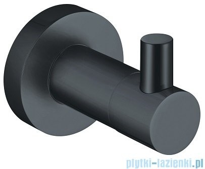Omnires Modern Project haczyk pojedynczy antracyt MP60110AT
