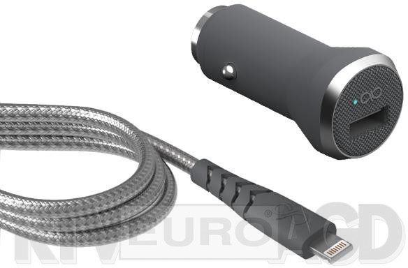 Force Power Force Power 3571211433378 Fast & Smart 2.4A + kabel USB A-Lightning |