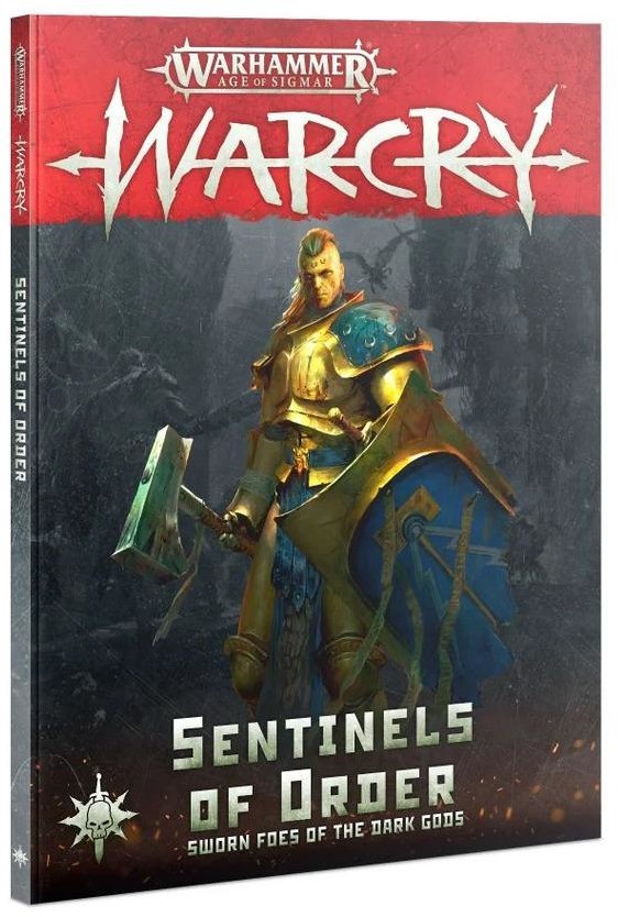 Games Workshop Warcry: Sentinels Of Order (angielski) (60040299098) 111-39