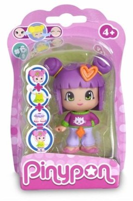 Famosa Pinypon Figurki wersja 2