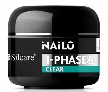 Basic slay Gęsty Clear 30 przezroczysty żel nailo