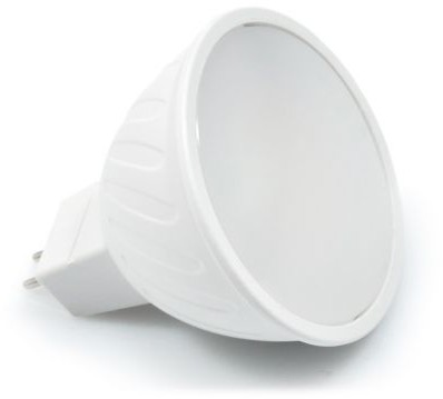Фото - Лампочка Żarówka LED MR16 12V 4W - Biały zimny (6000K)