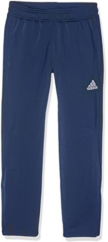 Adidas spodnie dziecięce TIRO 17 Training, niebieski, 152 BQ2621
