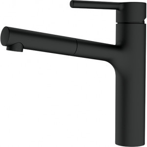 Franke 115.0621.592 Centro pull-out Bateria kuchenna Czarny mat