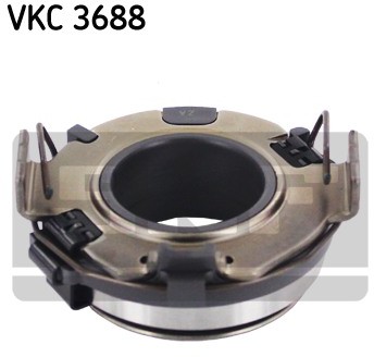 SKF Łożysko oporowe VKC 3688