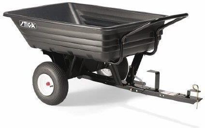 Stiga Przyczepka Combi 3762-uniw