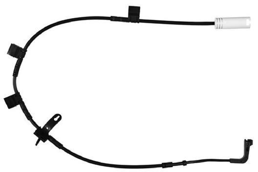 BREMBO Styk ostrzegawczy, zużycie okładzin hamulcowych A 00 299