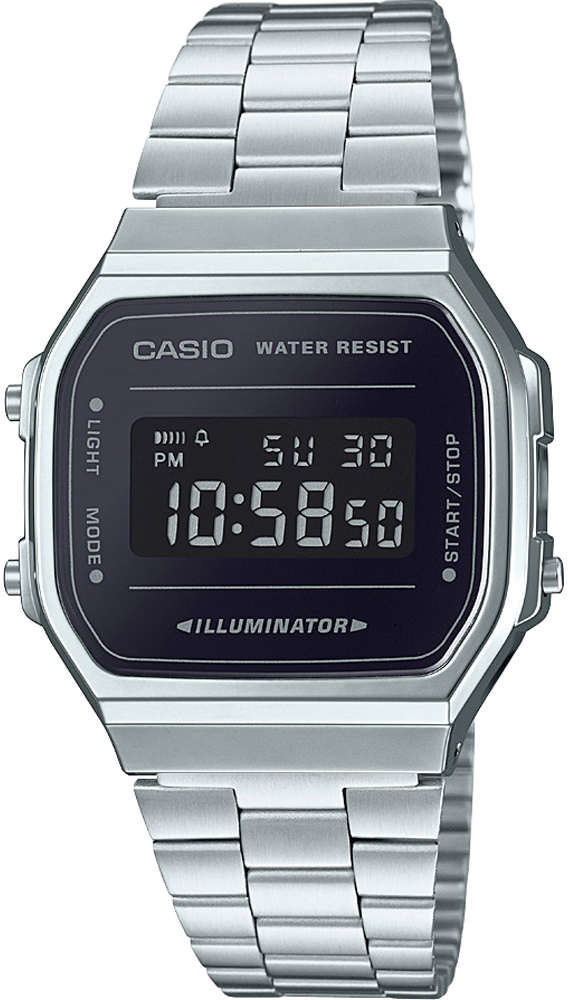 Casio Classic A-168WEM-1EF