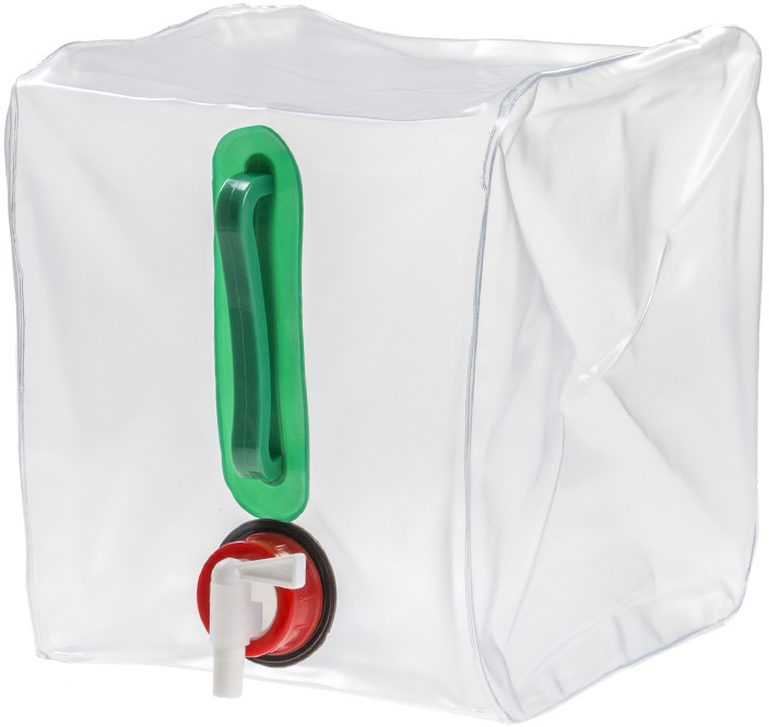 BCB Pojemnik na wodę Jerry Can Collapsible - 10 litrów CT026
