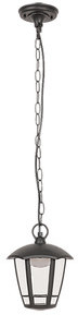 Rabalux Sorrento lampa wisząca zewnętrzna 8W 3000K 8128 8128