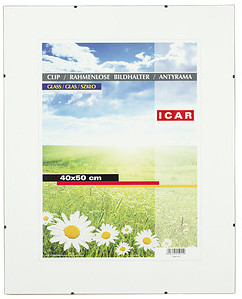 Icar Antyrama szkło 40x50cm ANT S 40x50