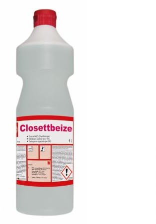 Pramol Closettbeize 1 Litr - płynny, skoncentrowany preparat do czyszczenia muszli klozetowych i pisuarów