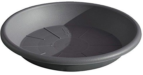 Podstawka euro3 Plast 1483.62 Medea o średnicy 40 cm, antracyt 1483.62