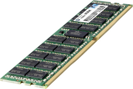 HP 32GB (1x32GB) Dual Rank x4 DDR4-2400 CAS-17-17-17 Registered Kit 80535 (805351-B21)