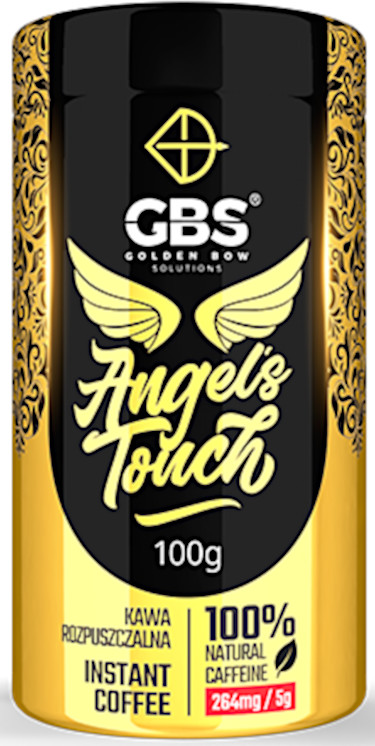 Angels Touch GBS ANGEL'S TOUCH Słony karmel 100g
