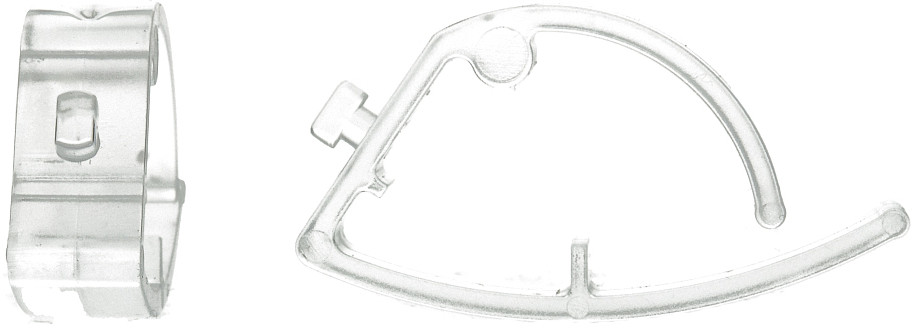 Avik Uchwyt rynnowy AVIK GTR, kompatybilny z kolcami AVIK.