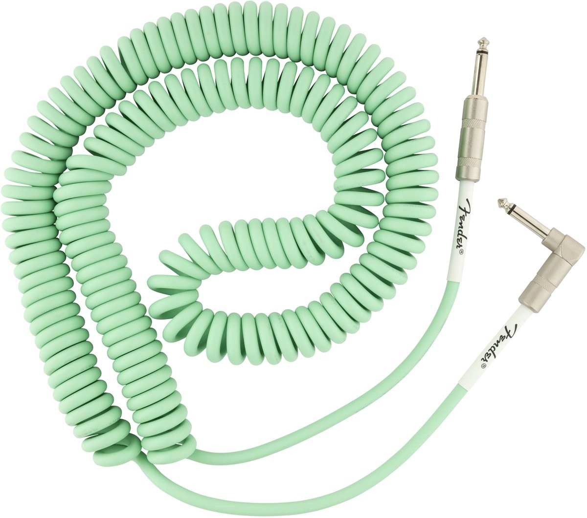 Fender Kabel Original Coil Series, 9 m surf green 990823007