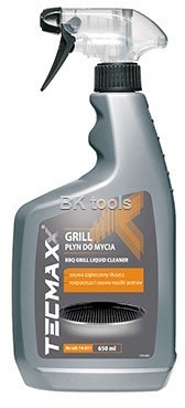 Tecmaxx TECMAXX - Grill preparat czyszczący 650ml