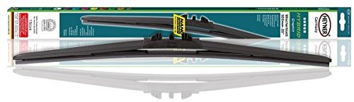 HEYNER Heyner w027000 wycieraczki, 17 cale/43 cm Hybrid W027000