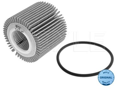 Wulf Gaertner Autoparts Filtr oleju Wulf Gaertner Autoparts 30-14 322 0000