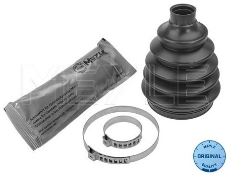 Wulf Gaertner Autoparts Zestaw osłon, półoś napędowa Wulf Gaertner Autoparts 214 495 0019