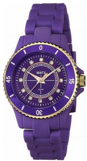 Watx & colors Zegarek Damski Watx & Colors RWA9016 (35 mm) S0333134