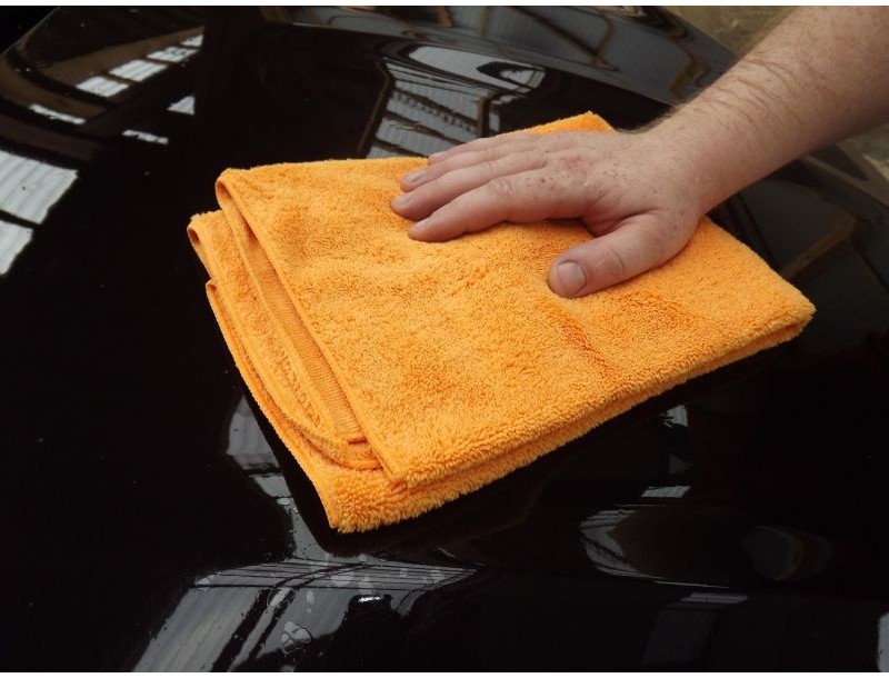 K2 MOLI MIKROWŁÓKNO OSZUSZAJĄCE XXL 60X60 CM M435