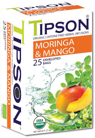 Moringa & Mango w saszetkach 25x1,5g