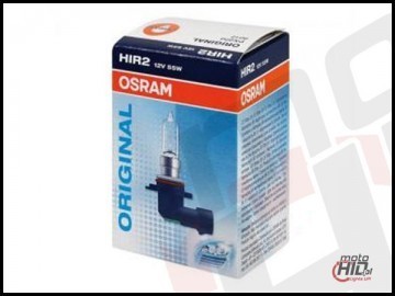 OSRAM HIR2 12V 55W 9012 (1szt) 9012